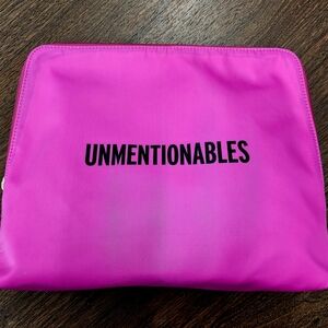 Kate Spade Pink Travel Bag